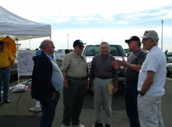 ARCA, Scottsdale Hamfest March 10. 2007