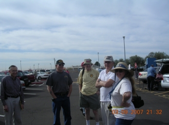 ARCA Scottsdale Hamfest Marc h 10, 2007