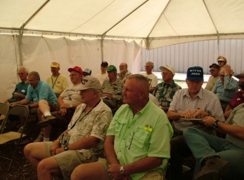 ATEN Meeting at Williams Hamfest July 8 2007