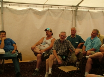 ATEN Meeting at Williams Hamfest July 8 2007