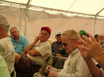 ATEN Meeting at Williams Hamfest July 8 2007