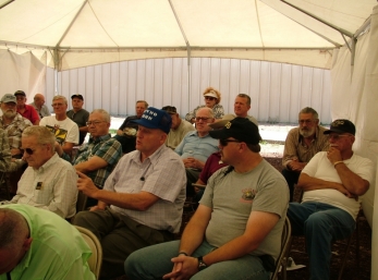 ATEN Meeting at Williams Hamfest July 8 2007