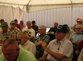 ATEN Meeting Williams Hamfest July 8 2007