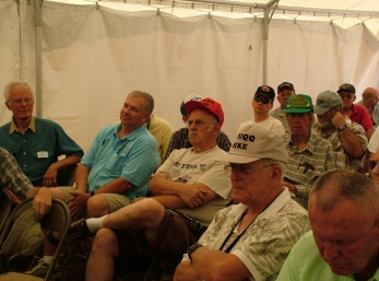 ATEN Meeting Williams Hamfest July 8 2007