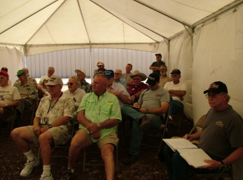 ATEN Meeting Williams Hamfest July 8 2007