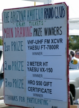 Devry Hamfest April 12, 2008