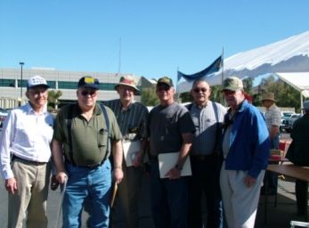 Devry Hamfest April 12, 2008