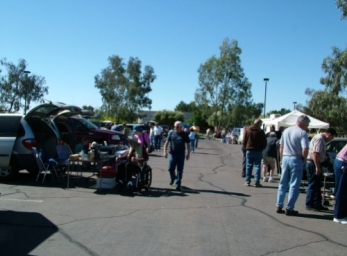 Devry Hamfest April 12, 2008