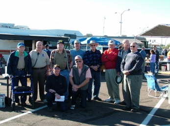 Hamfest Mesa College Dec 6 2008