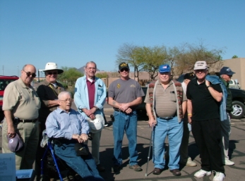 Scottsdale Hamfest March 14 2009